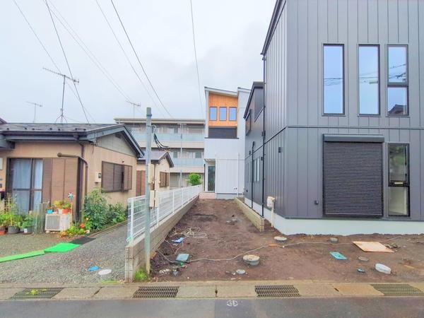海老名市勝瀬　新築戸建　全2棟　A号棟