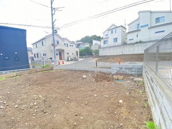 横浜市戸塚区上矢部町　新築戸建　全３棟　A棟