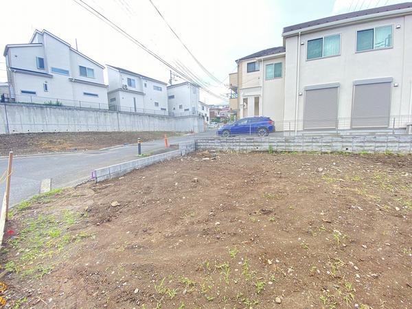 横浜市戸塚区上矢部町　新築戸建　全３棟　A棟