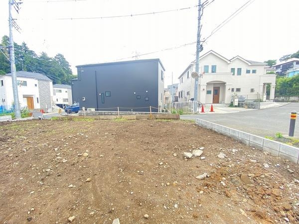 横浜市戸塚区上矢部町　新築戸建　全３棟　A棟