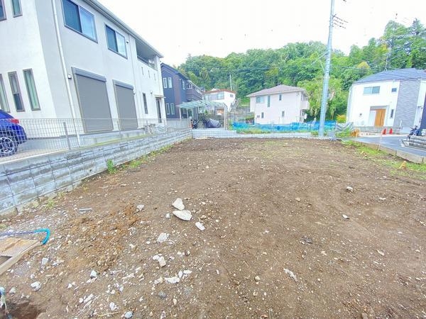 横浜市戸塚区上矢部町　新築戸建　全３棟　A棟