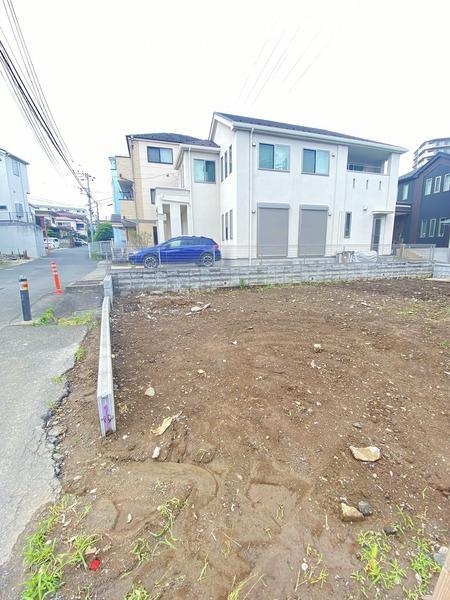 横浜市戸塚区上矢部町　新築戸建　全３棟　A棟
