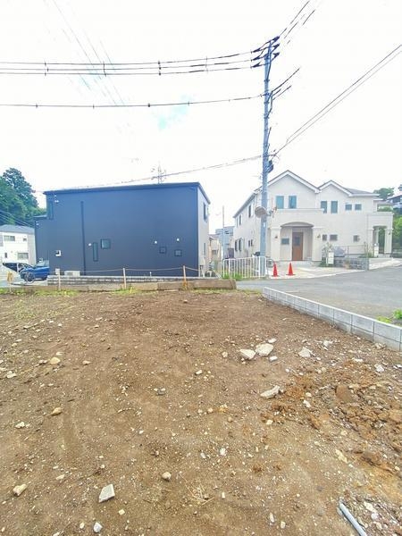 横浜市戸塚区上矢部町　新築戸建　全３棟　A棟