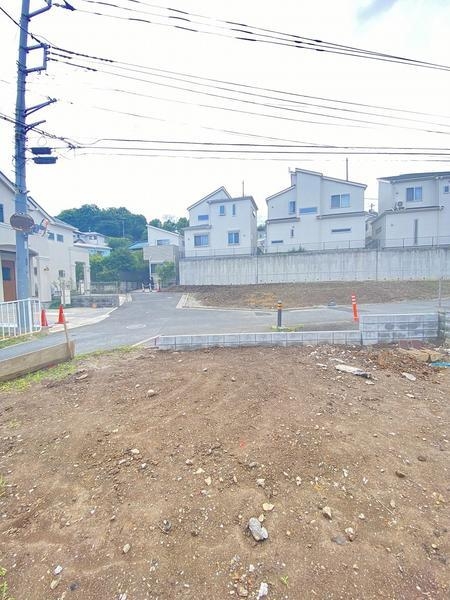 横浜市戸塚区上矢部町　新築戸建　全３棟　A棟
