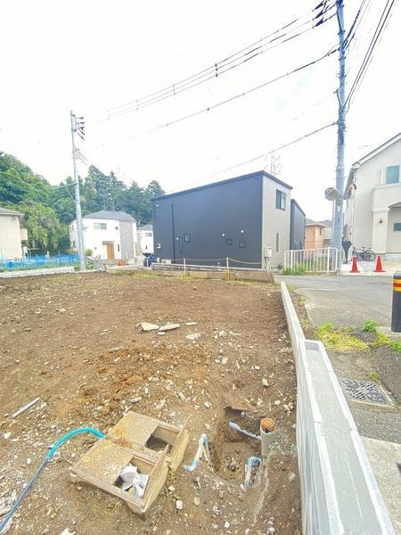 横浜市戸塚区上矢部町　新築戸建　全３棟　A棟