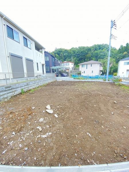 横浜市戸塚区上矢部町　新築戸建　全３棟　A棟