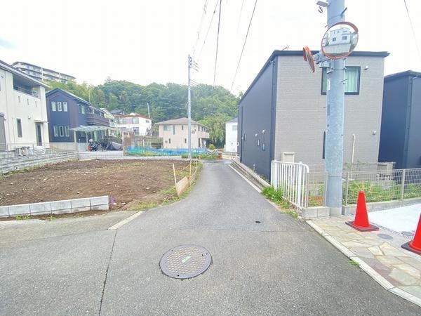 横浜市戸塚区上矢部町　新築戸建　全３棟　A棟