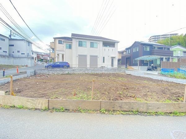 横浜市戸塚区上矢部町　新築戸建　全３棟　A棟