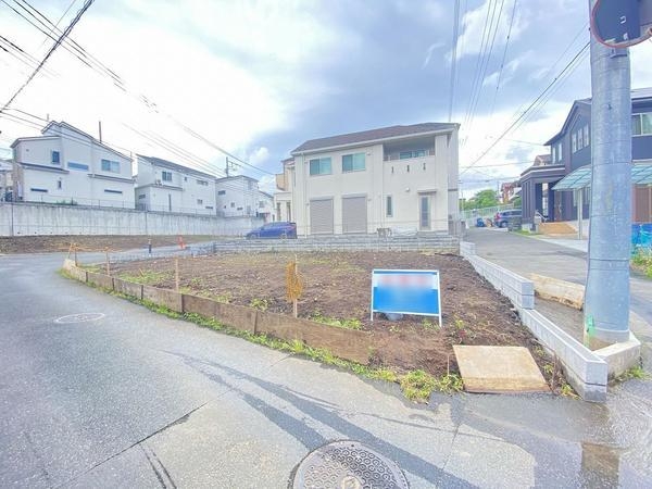 横浜市戸塚区上矢部町　新築戸建　全３棟　A棟