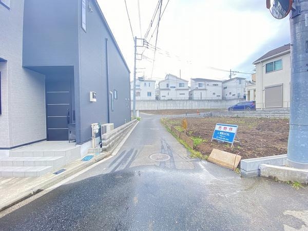 横浜市戸塚区上矢部町　新築戸建　全３棟　A棟