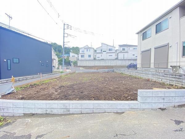 横浜市戸塚区上矢部町　新築戸建　全３棟　A棟