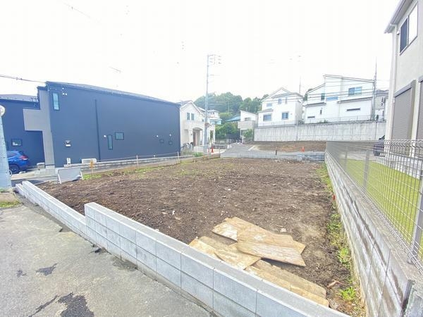 横浜市戸塚区上矢部町　新築戸建　全３棟　A棟
