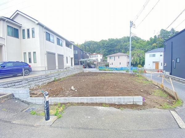 横浜市戸塚区上矢部町　新築戸建　全３棟　A棟