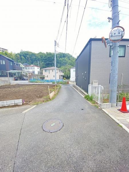 横浜市戸塚区上矢部町　新築戸建　全３棟　A棟