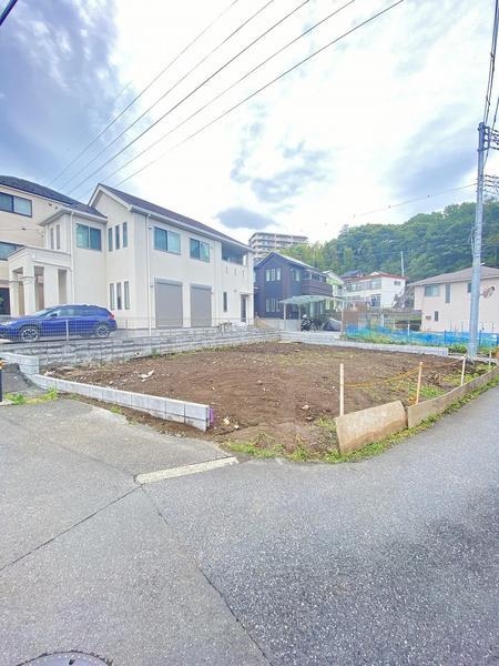 横浜市戸塚区上矢部町　新築戸建　全３棟　A棟