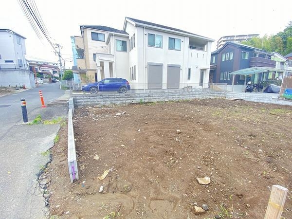 横浜市戸塚区上矢部町　新築戸建　全３棟　A棟