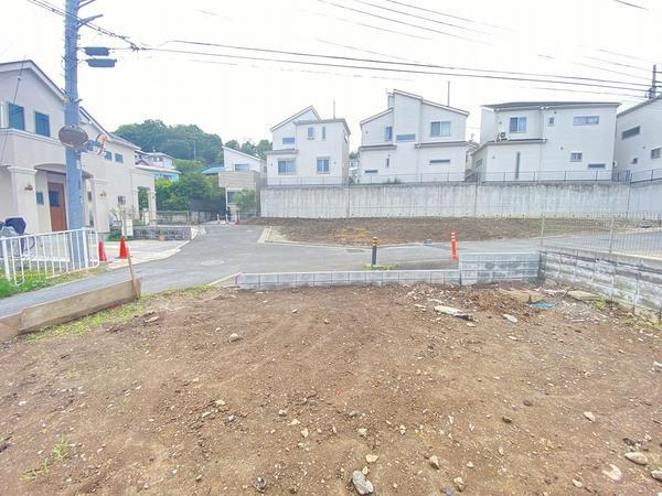 横浜市戸塚区上矢部町　新築戸建　全３棟　A棟