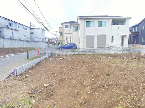 横浜市戸塚区上矢部町　新築戸建　全３棟　A棟
