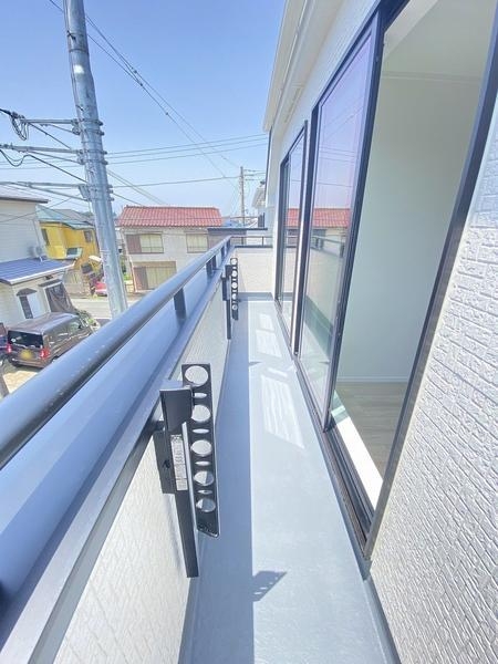 横浜市泉区下和泉３丁目　新築戸建　全２棟　２号棟