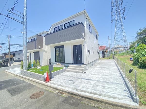 横浜市泉区下和泉３丁目　新築戸建　全２棟　２号棟