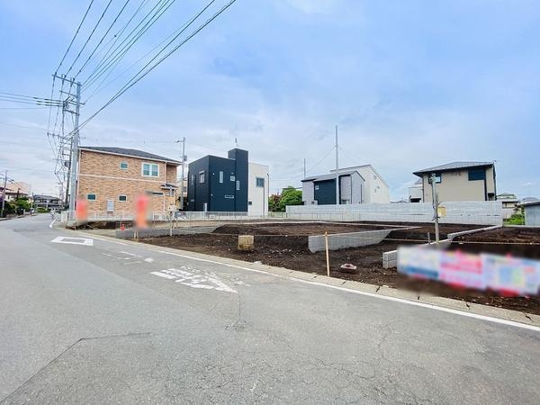 綾瀬市深谷中6丁目　新築戸建　全3棟　D号棟