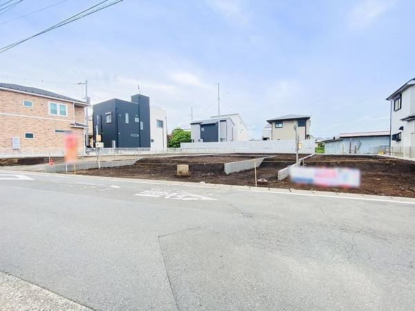 綾瀬市深谷中6丁目　新築戸建　全3棟　D号棟