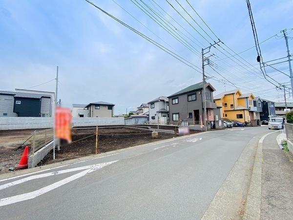 綾瀬市深谷中6丁目　新築戸建　全3棟　D号棟