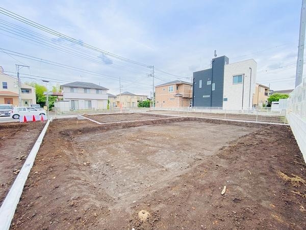 綾瀬市深谷中6丁目　新築戸建　全3棟　D号棟