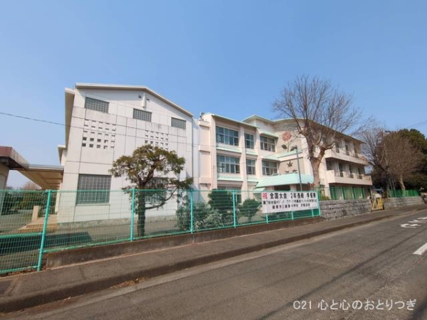 綾瀬市深谷中6丁目 新築戸建 全3棟 B号棟(綾瀬市立綾瀬中学校)