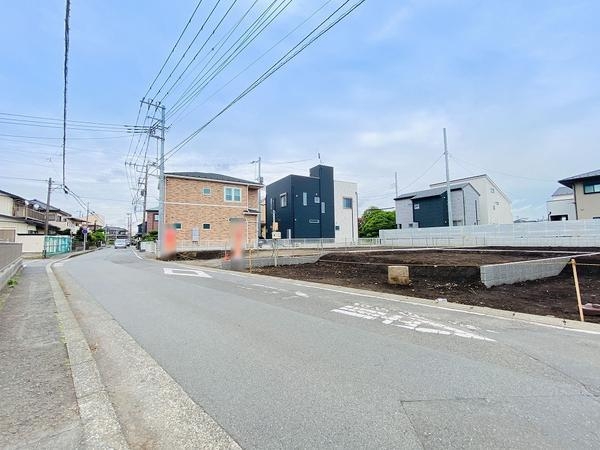 綾瀬市深谷中6丁目　新築戸建　全3棟　B号棟