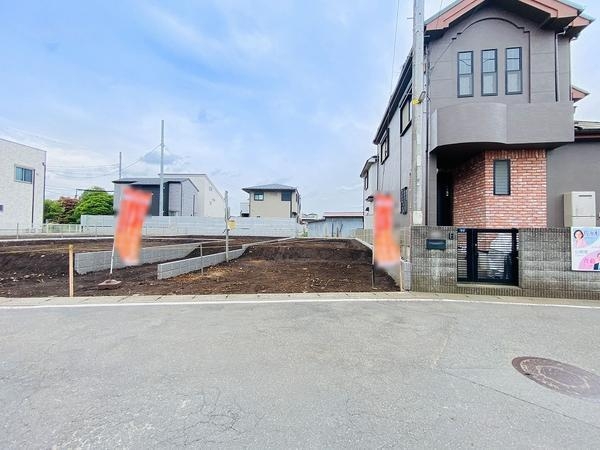綾瀬市深谷中6丁目　新築戸建　全3棟　A号棟