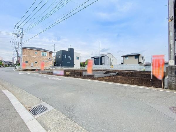 綾瀬市深谷中6丁目　新築戸建　全3棟　A号棟