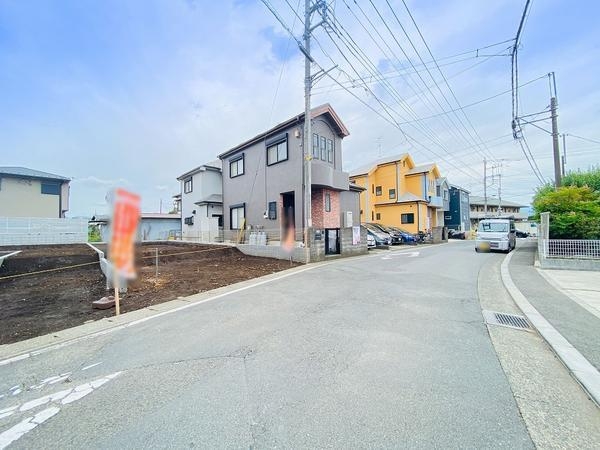 綾瀬市深谷中6丁目　新築戸建　全3棟　A号棟