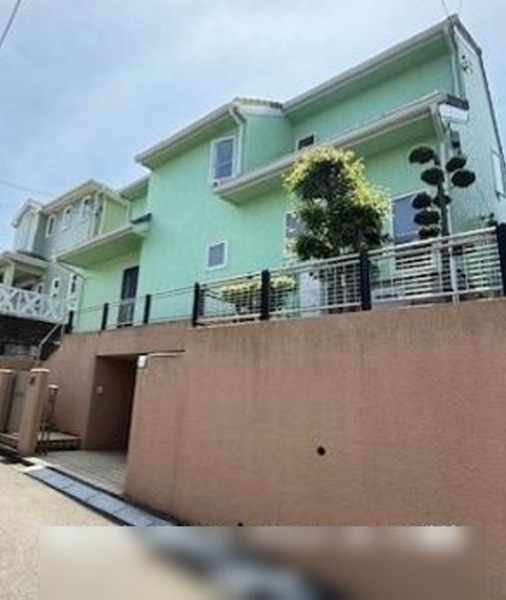 横浜市旭区中沢１丁目　土地