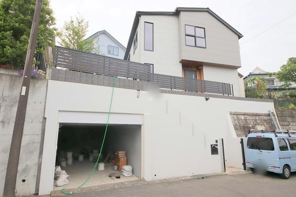 町田市つくし野2丁目　新築分譲住宅