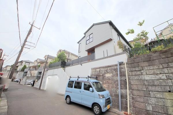町田市つくし野2丁目　新築分譲住宅