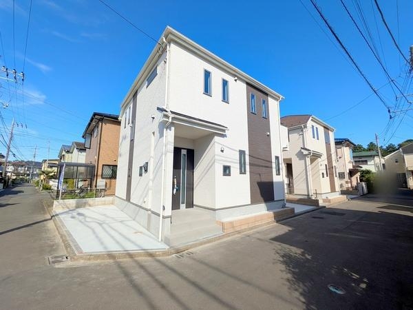 相模原市南区大野台4丁目　新築分譲住宅　1号棟