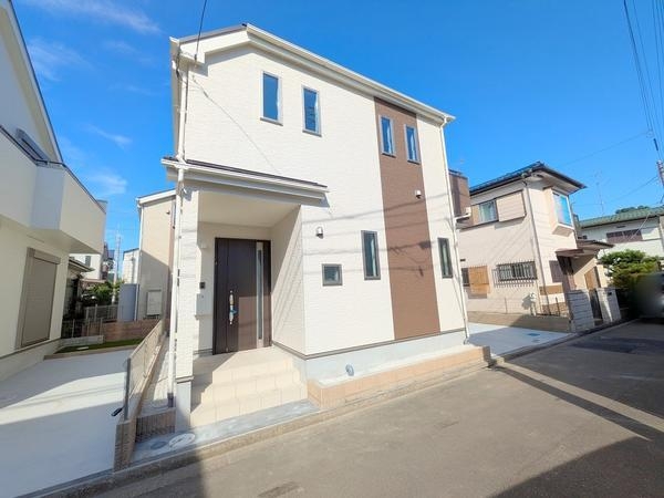相模原市南区大野台4丁目　新築分譲住宅　2号棟