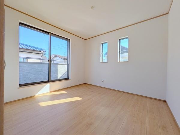 相模原市南区大野台4丁目　新築分譲住宅　2号棟