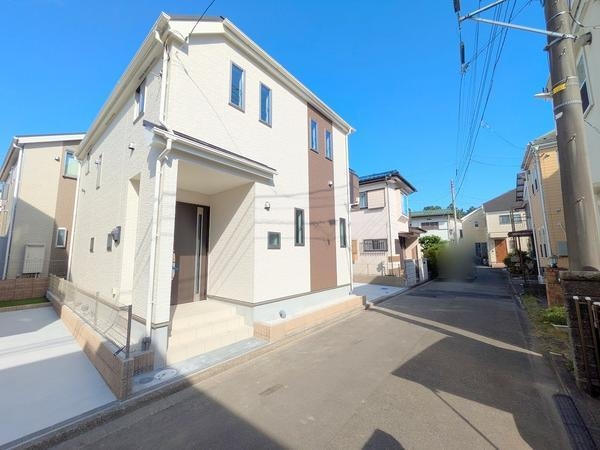 相模原市南区大野台4丁目　新築分譲住宅　2号棟