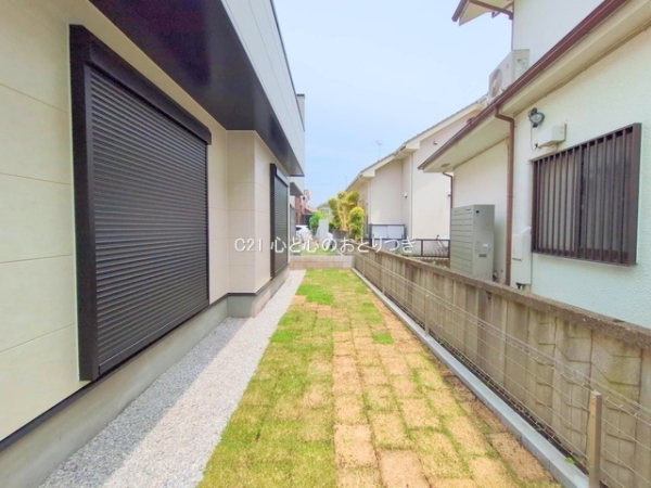 相模原市南区鵜野森2丁目1期　新築分譲住宅　2号棟
