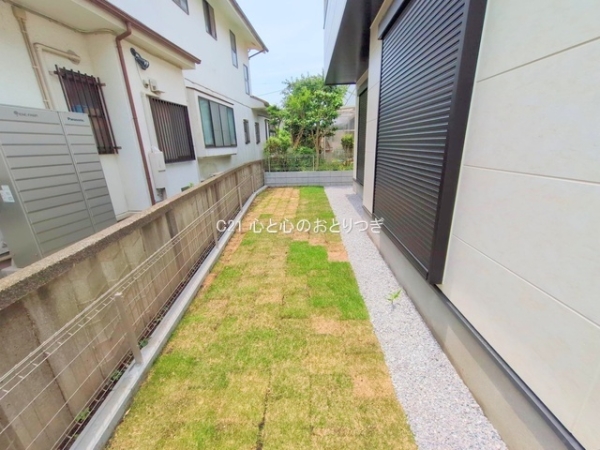 相模原市南区鵜野森2丁目1期　新築分譲住宅　2号棟