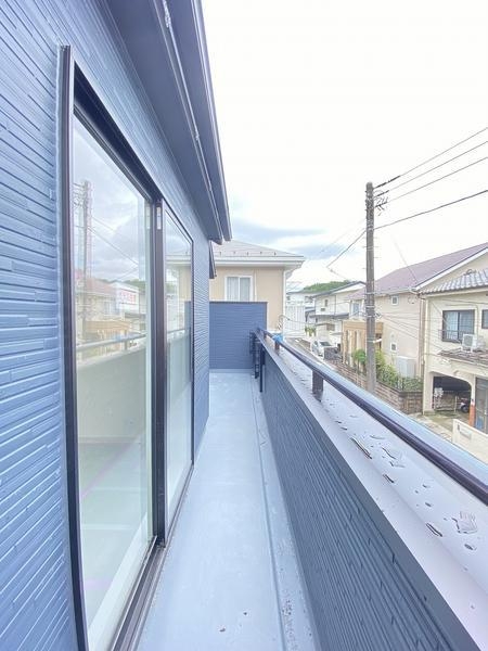 横浜市戸塚区名瀬町　新築戸建　全２棟　２号棟