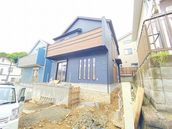 横浜市戸塚区名瀬町　新築戸建　全２棟　２号棟
