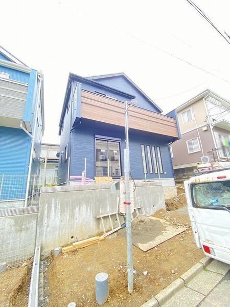 横浜市戸塚区名瀬町　新築戸建　全２棟　２号棟
