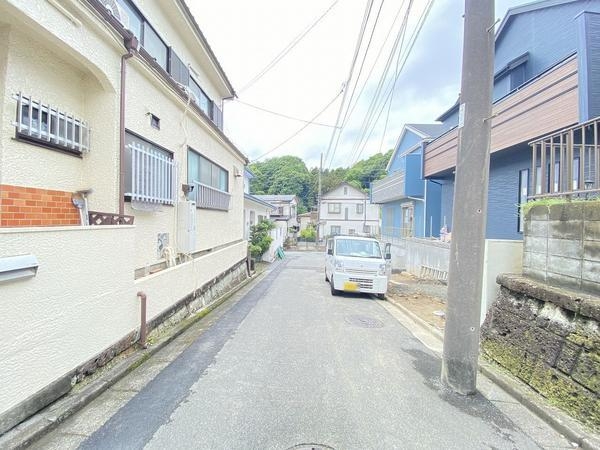 横浜市戸塚区名瀬町　新築戸建　全２棟　２号棟