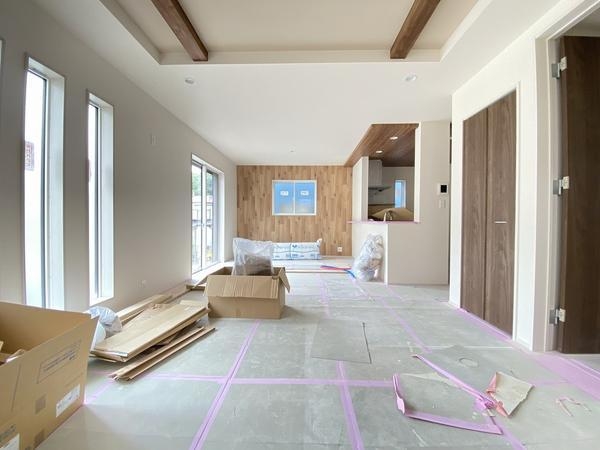 横浜市戸塚区名瀬町　新築戸建　全２棟　２号棟