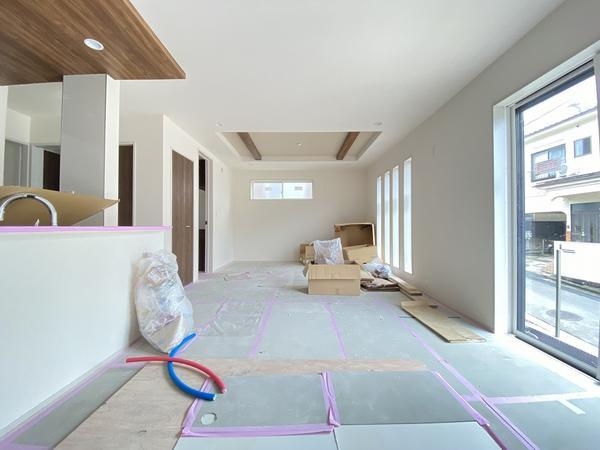 横浜市戸塚区名瀬町　新築戸建　全２棟　２号棟