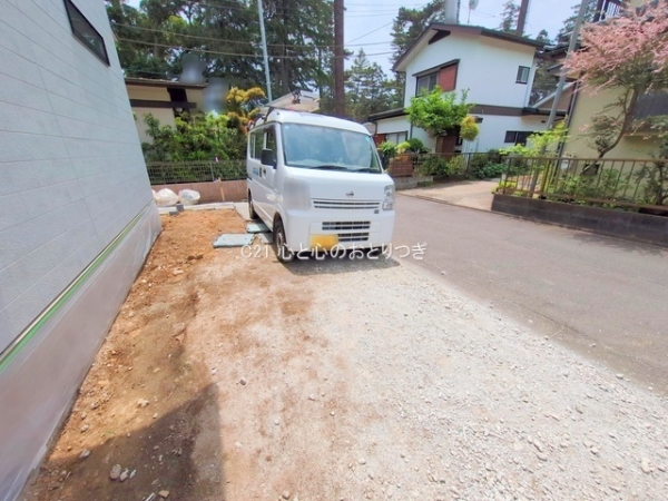 相模原市中央区青葉3丁目　新築分譲住宅