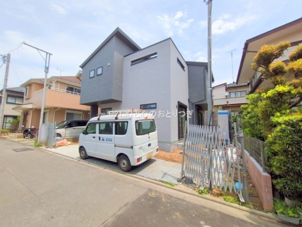 相模原市中央区青葉3丁目　新築分譲住宅